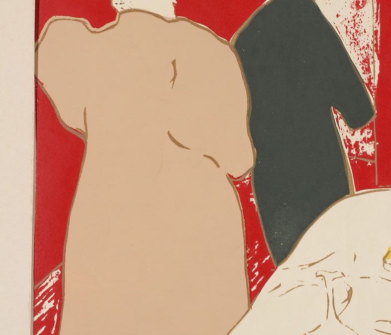 After Toulouse Lautrec