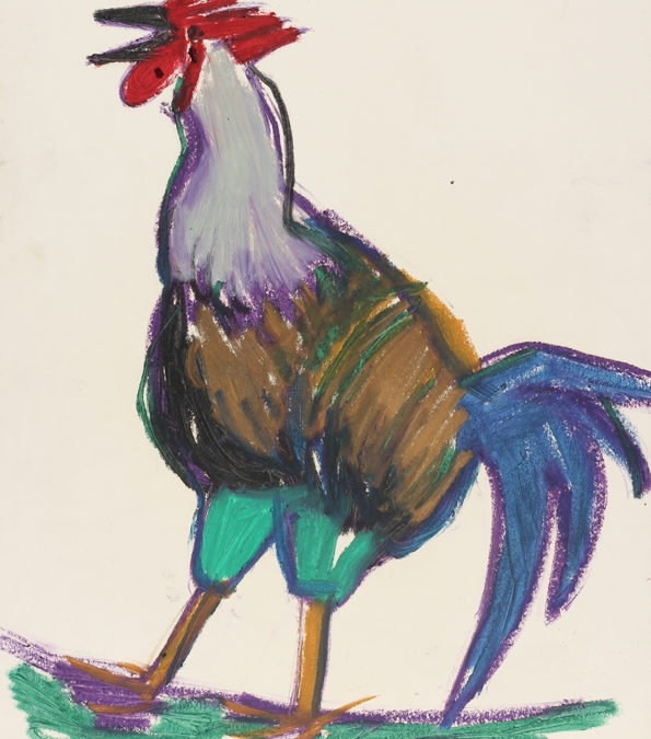 Cockerel