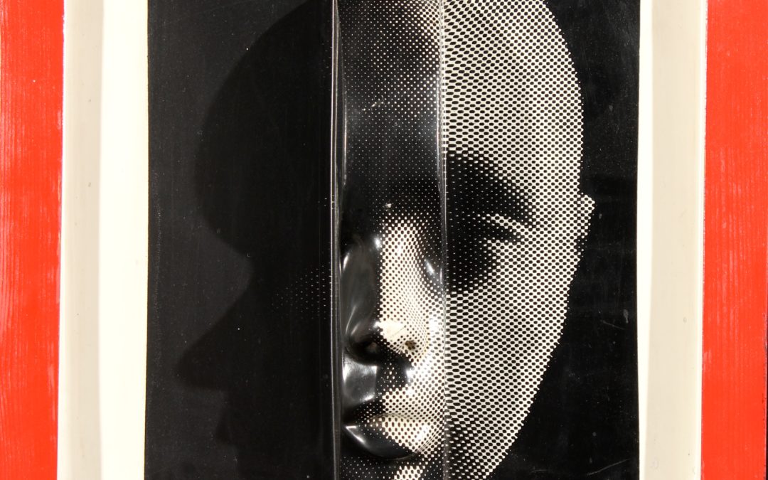 Single Vac-Formed Head