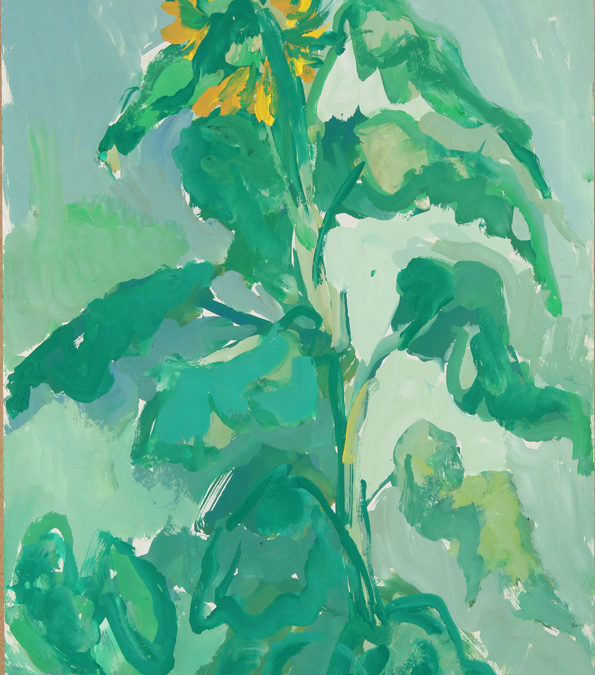 Sunflowers 6